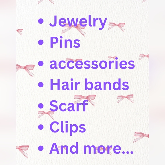 Jewelry - Picture 1 of 1